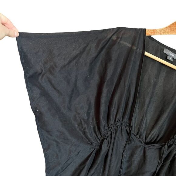 3 for $30! Primark black sheer cover up - Picture 4 of 14